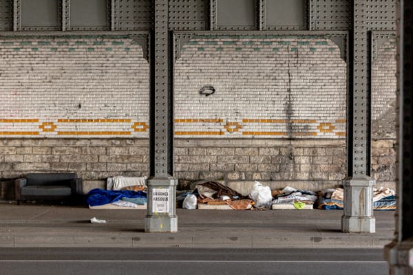 Will the Big One Worsen California’s Homelessness Crisis?
