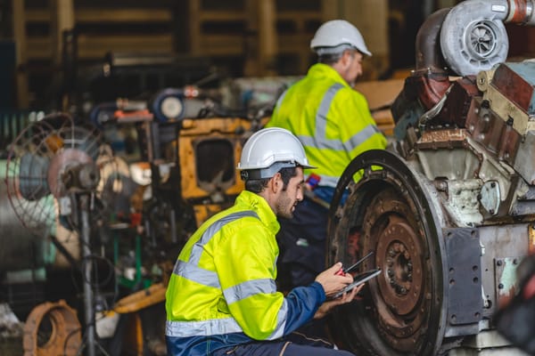 Dear Maintenance Men: Parking Stops, Patio Drain Rules, and Easy Rental Upgrades