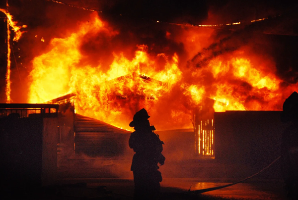 What Should Occupants Do (and Not Do) After a Fire?